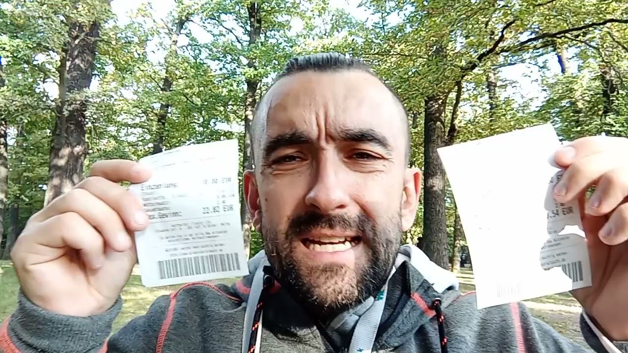 Aus 20 Euro in 7 Tagen &uuml;ber 1000 Euro machen! Experiment #Tag1 REUP 30.9.21
