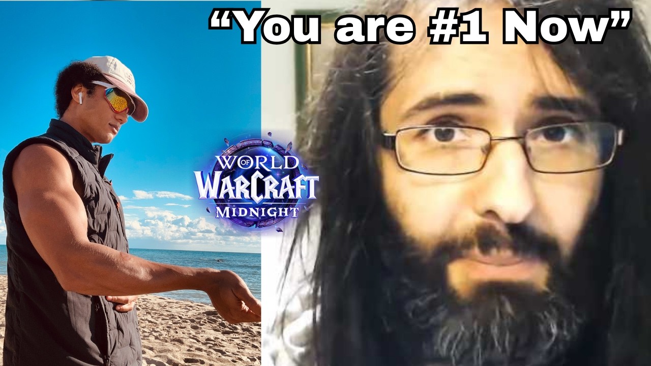#1 Paladin Plays World of Warcraft Midnight ! WOW MIDNIGHT IS HERE! 🌙First Look (Paladin Gameplay)