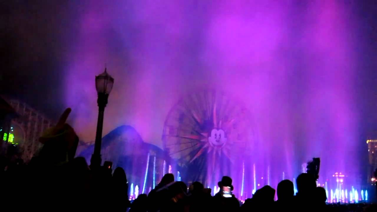 Welcome Happy New Year 2011 in Disney