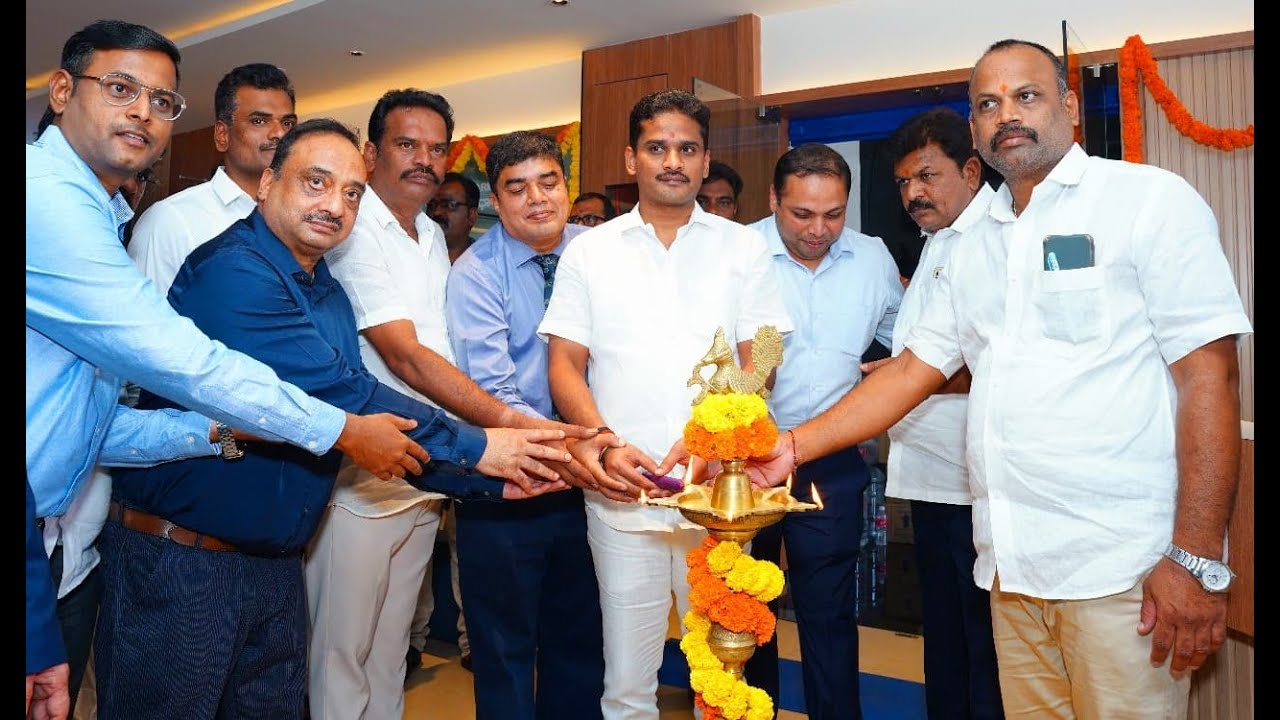 Dr Agarwals Eye Hospital Inaugurates  in Ballari | Bellary Belagayithu