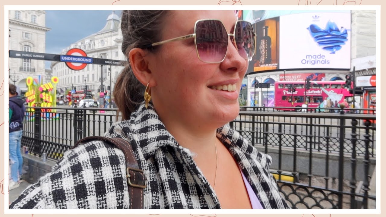IN MIJN EENTJE NAAR LONDEN 🇬🇧✨ // LONDEN VLOG #1 | Irina Touw