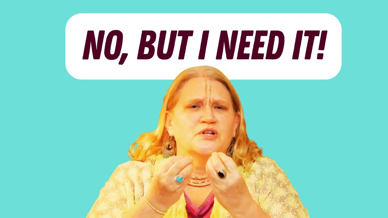 My Guru Didn't Care About My Coffee Addiction—He Cared About THIS