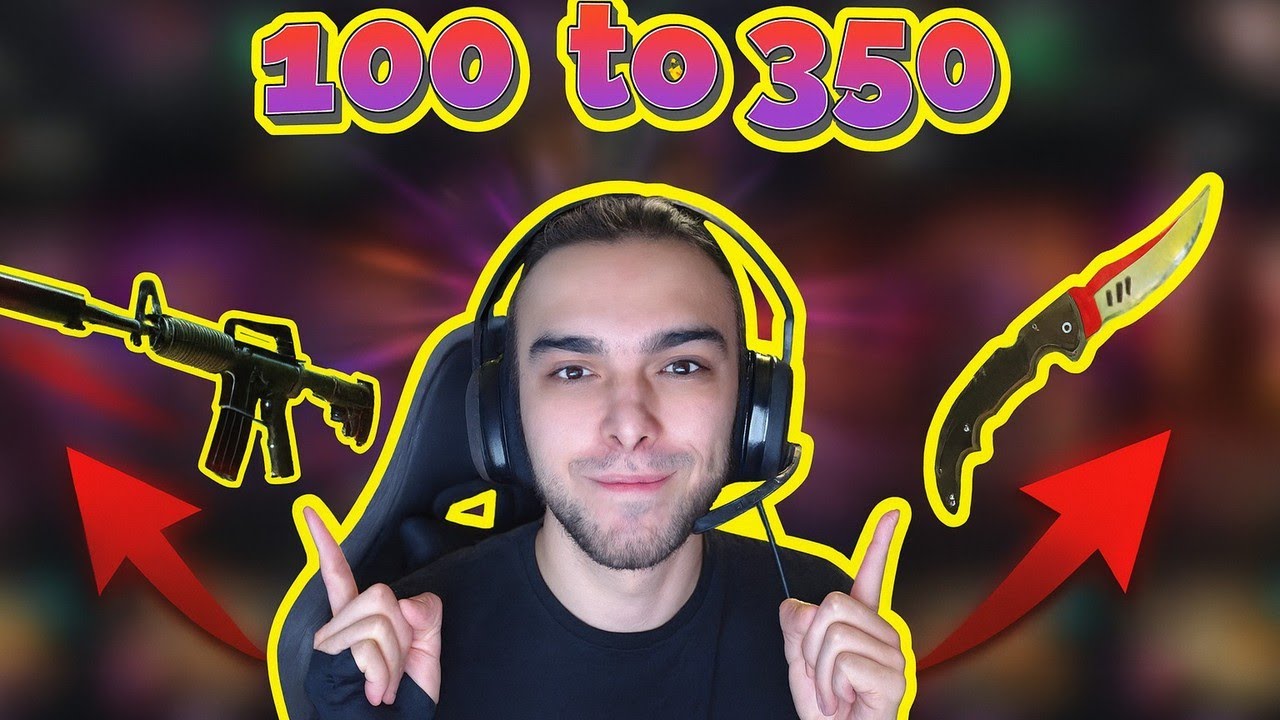 DES ENORMES DROPS SUR CETTE SESSION HELLCASE!! +GIVEAWAY
