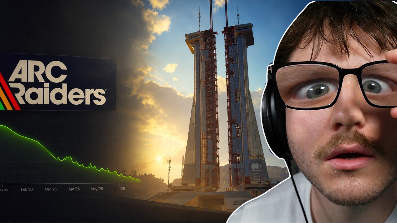 Embark забросили ARC Raiders?