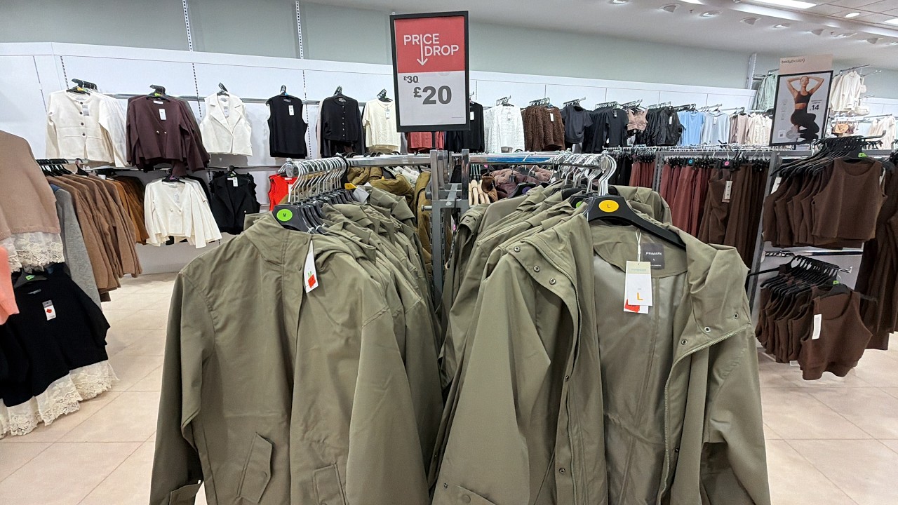 PRIMARK WOMEN SALE SPRING PRICE DROP - April, 2026