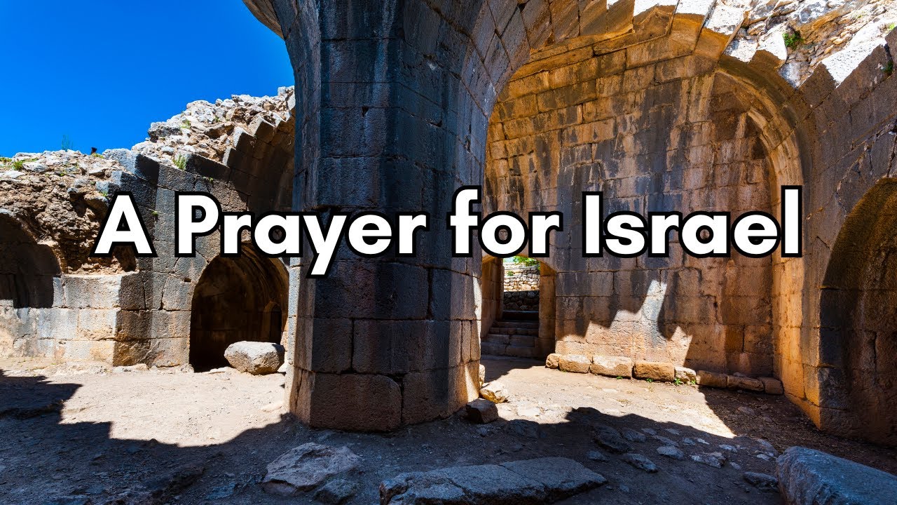 A Prayer for Israel