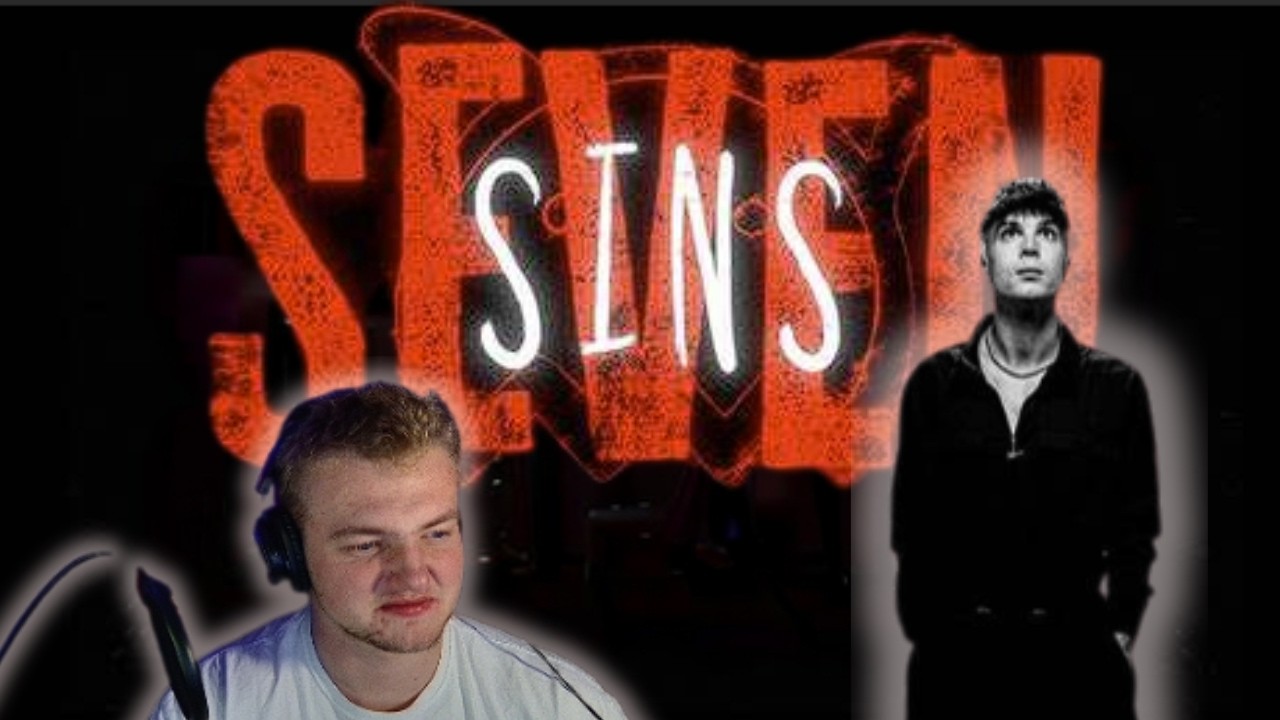 What Do You Indulge In? MDRAPS Reacts to Ren- Seven Sins (official lyric video)