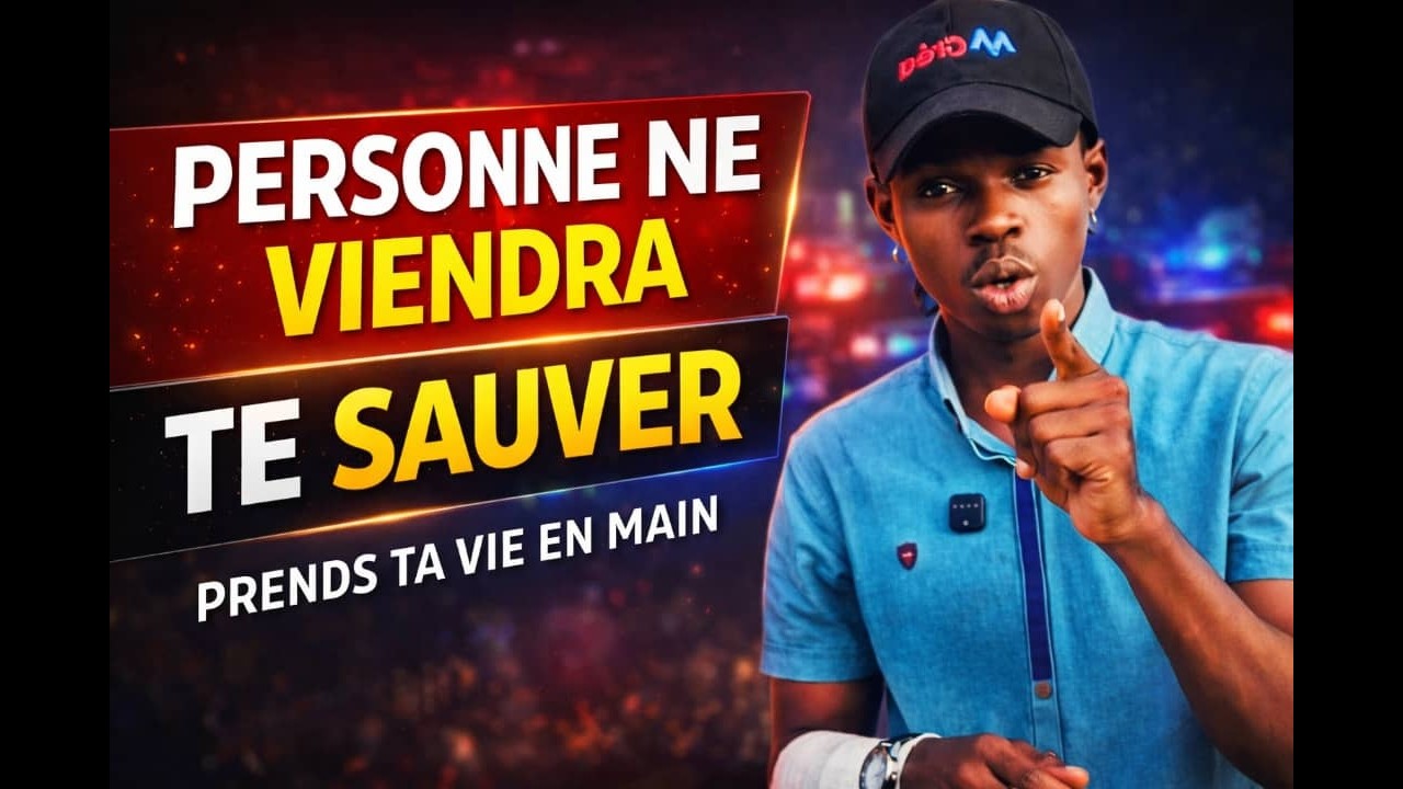 personne ne viendra te sauver - Anthony Babatah