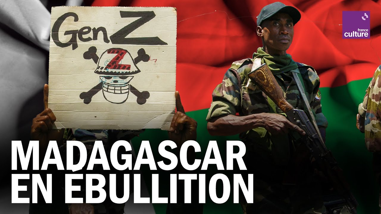 MADAGASCAR : l’armée a-t-elle volé LA REVOLUTION DE LA GEN-Z ?