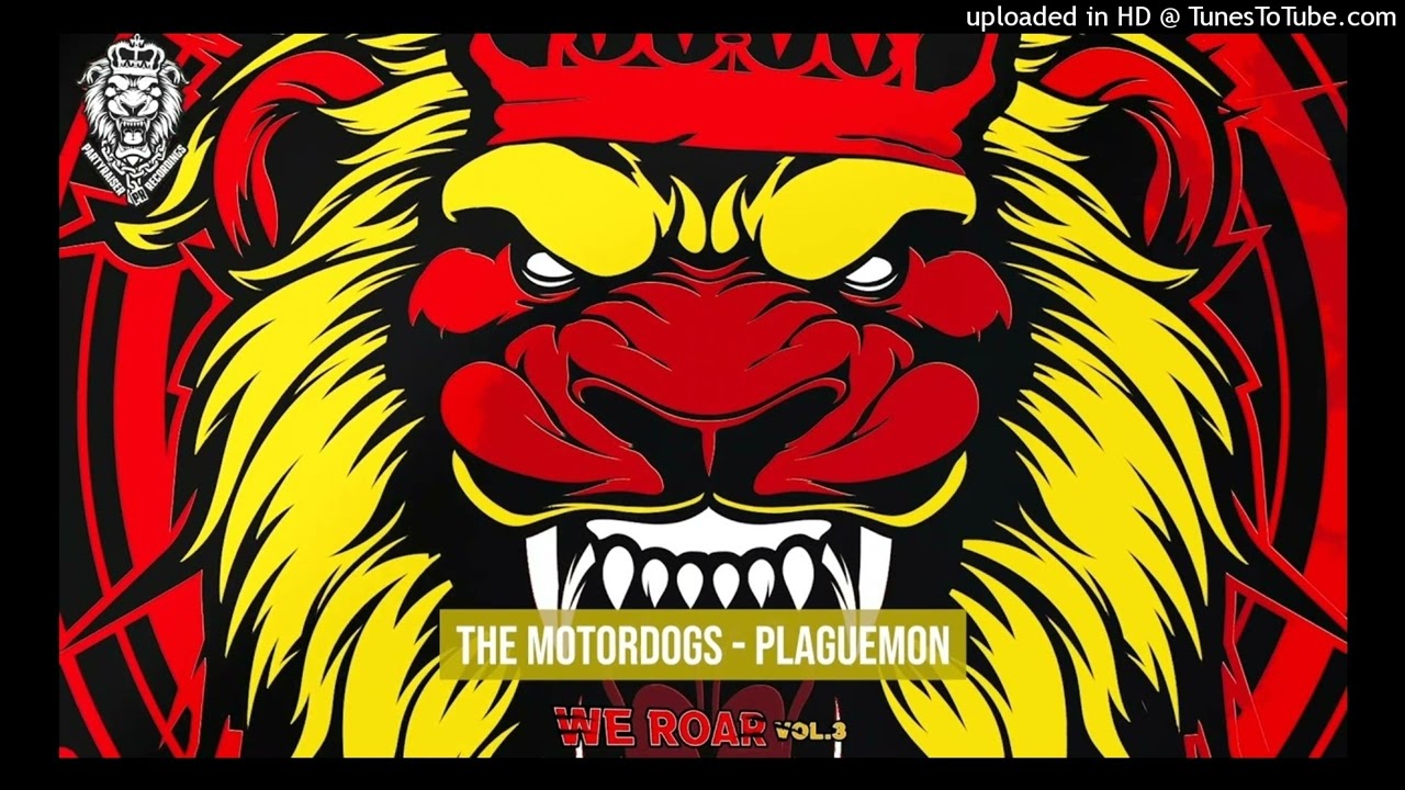 The Motordogs - Plaguemon [Extended Mix]