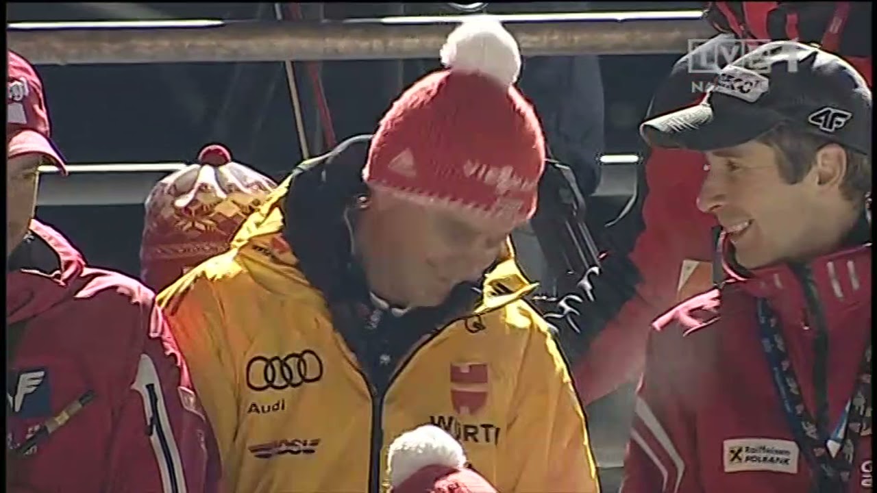 Richard Freitag - 131 m - Wisła 09.01.2013