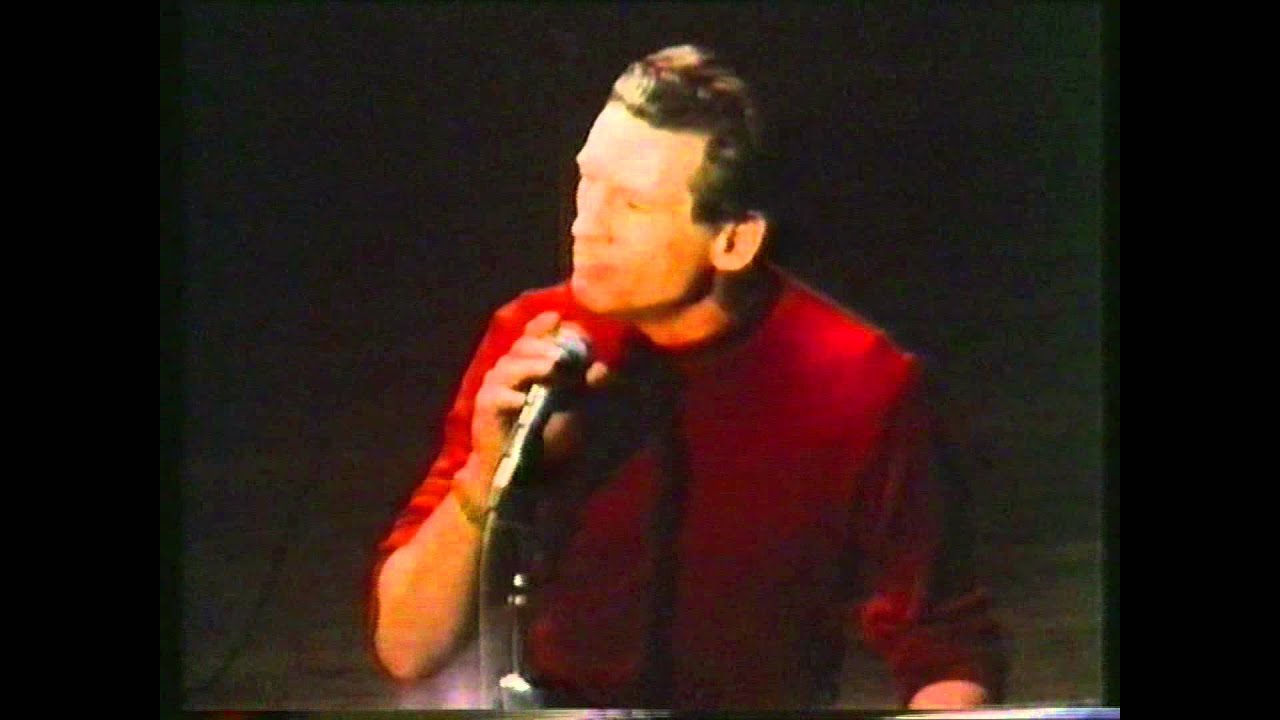 Jerry Lee Lewis -- I`ll make it up to you / little Queenie. Live in Bristol U.K. 1983