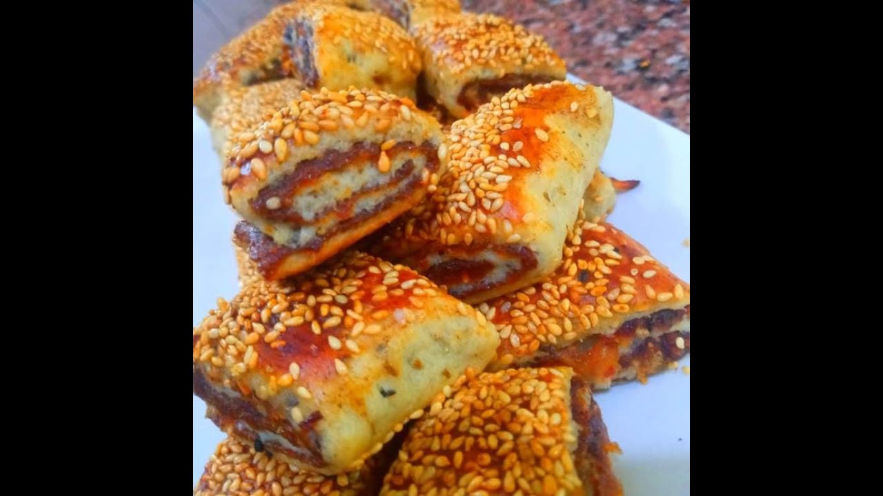 المقروطة أو الكليجة بطريقة سهلة ومضمونة والطعم لا يقاوم 😋👍