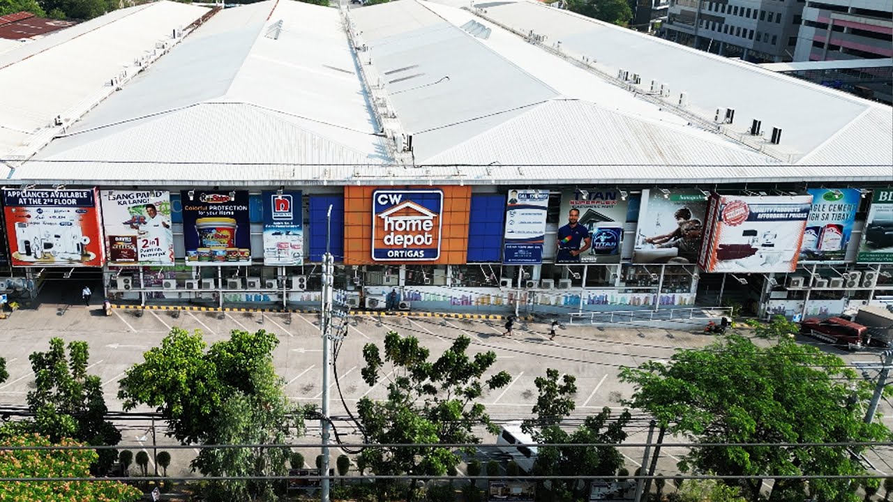 CW Home Depot Full Documentary 
