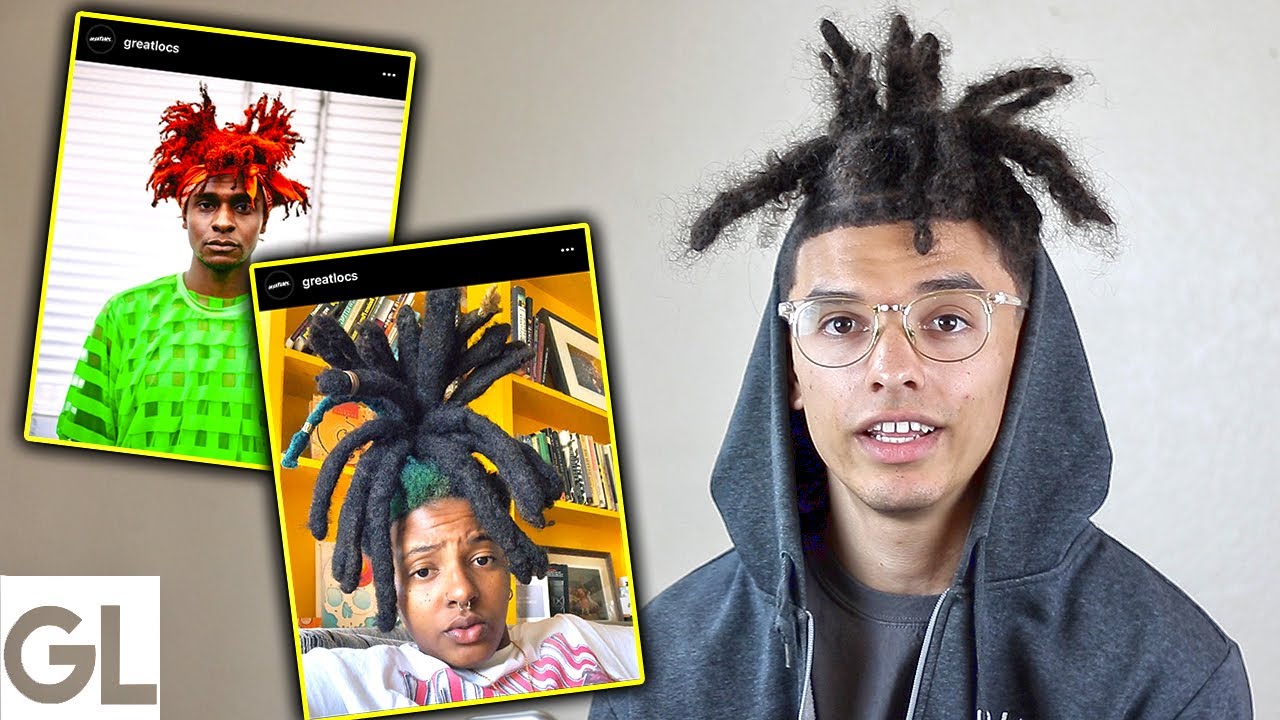 Reacting To Subscribers Dreadlocks