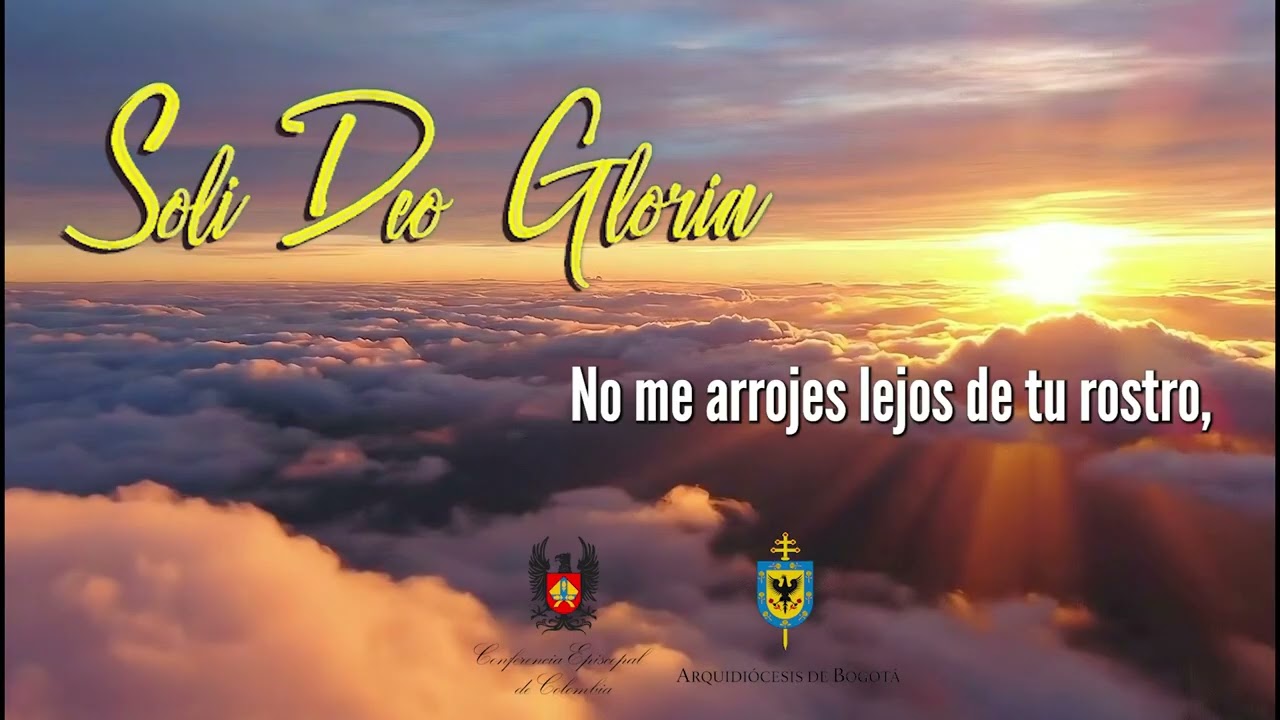 Salmo 50 - Miércoles de Ceniza