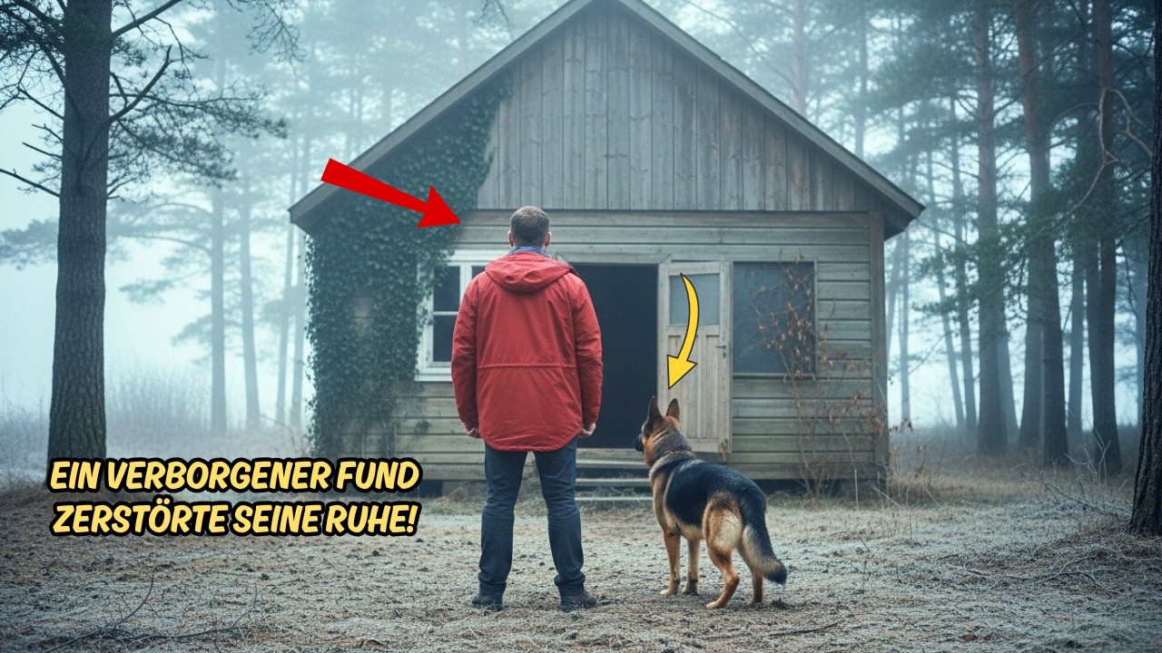 Ein Stiller Held, Ein Treuer Hund – Und Die Wahrheit, Die Alles Veränderte...