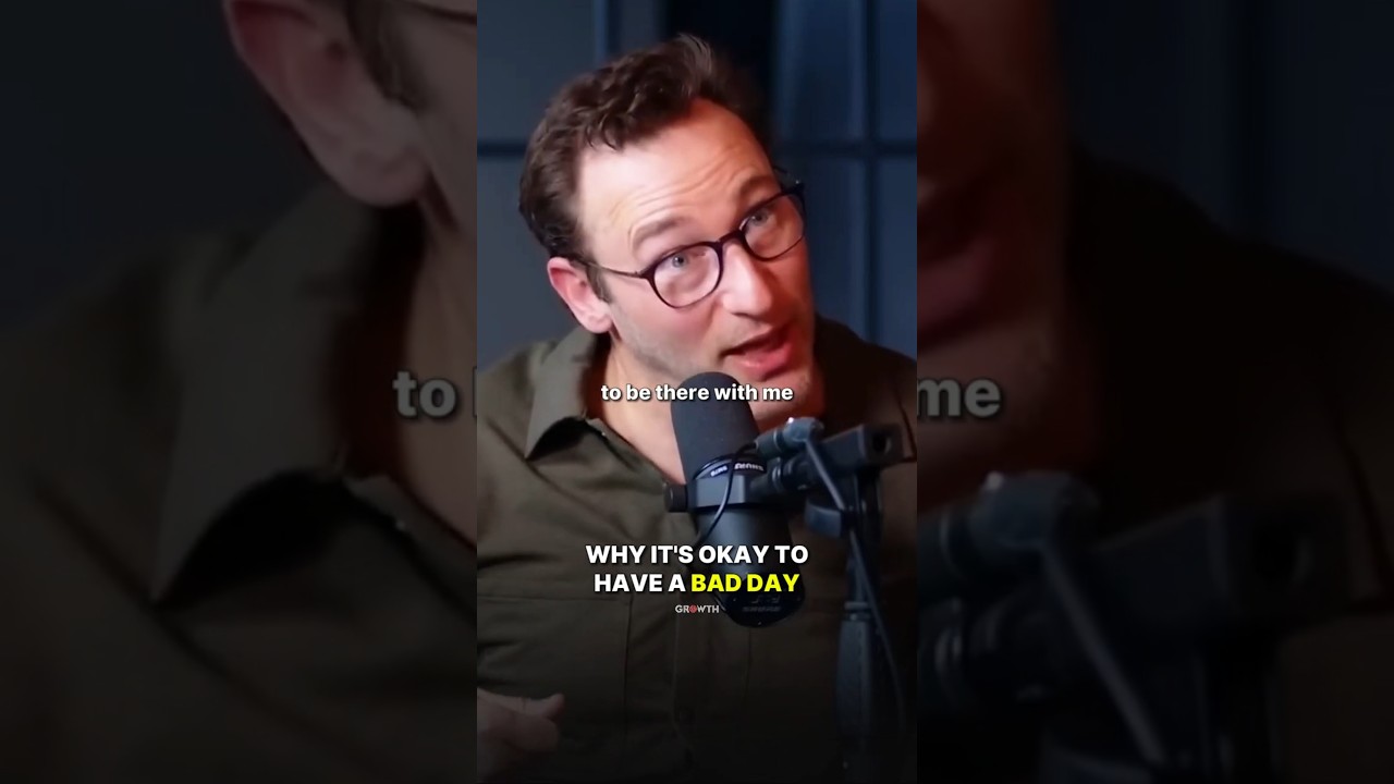 Why It's Okay to Have a BAD DAY.