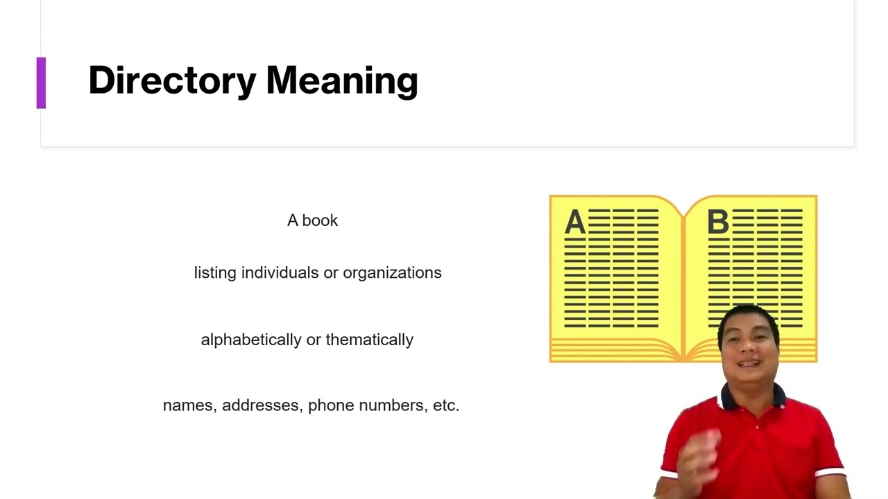 Active Directory - Part 01 Concepts (Tagalog)