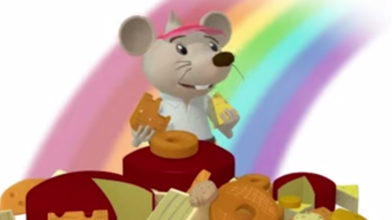 Rainbow Dreams - Easter with the Bananas #27 - Full Episode Jumble - Bananas In Pyjamas Official