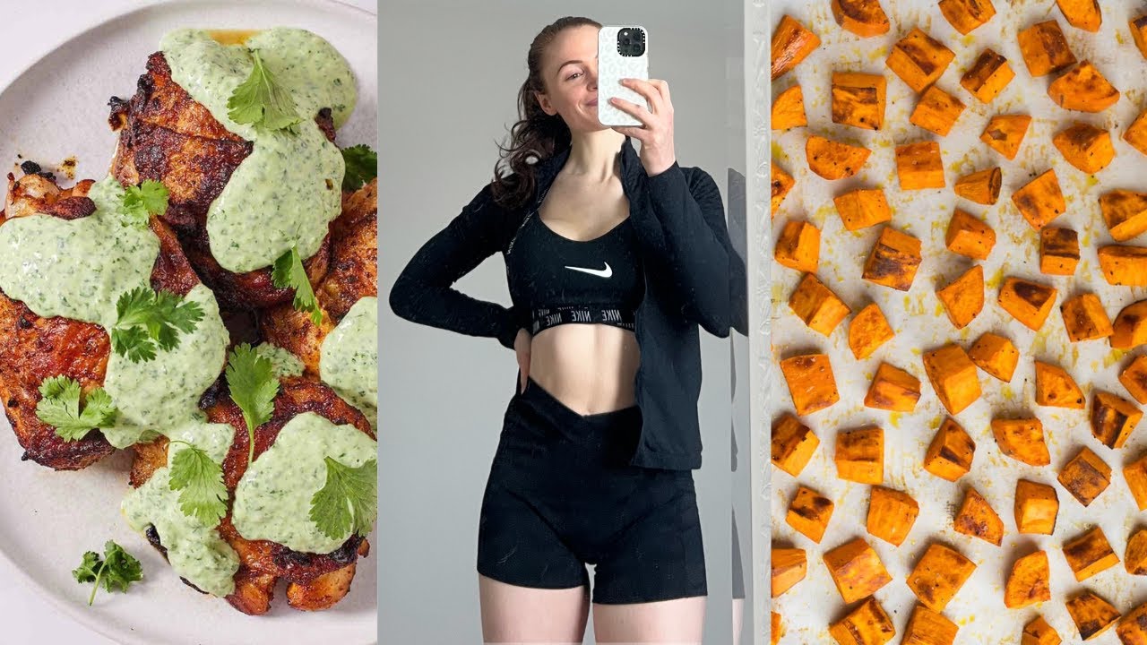 MEAL PREP WITH ME...My *REALISTIC* Routine with a baby