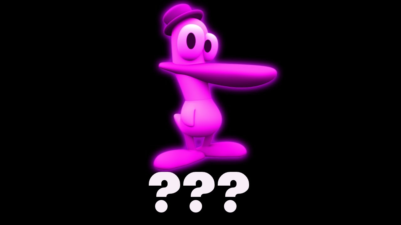 16 PATO from POCOYO 
