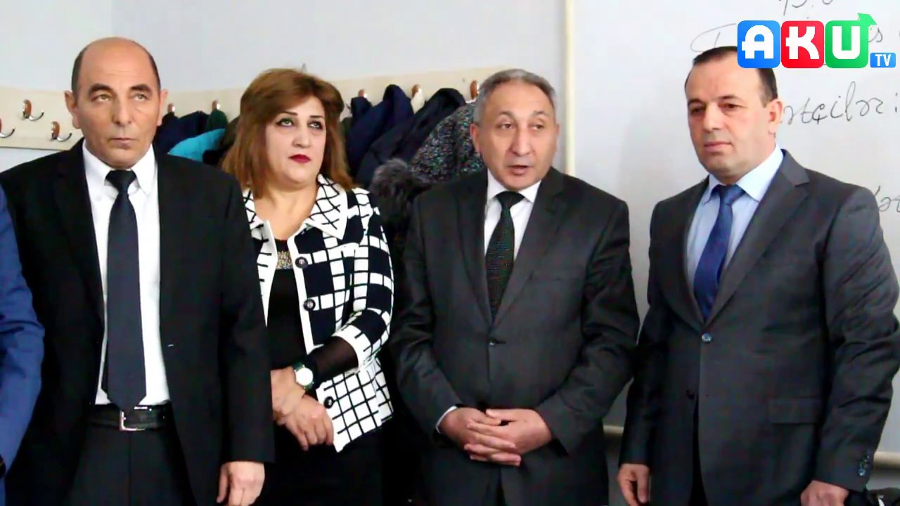 Azərbaycan Kooperasiya Universitetində “Açıq qapı” günü təşkil olunmuşdur.