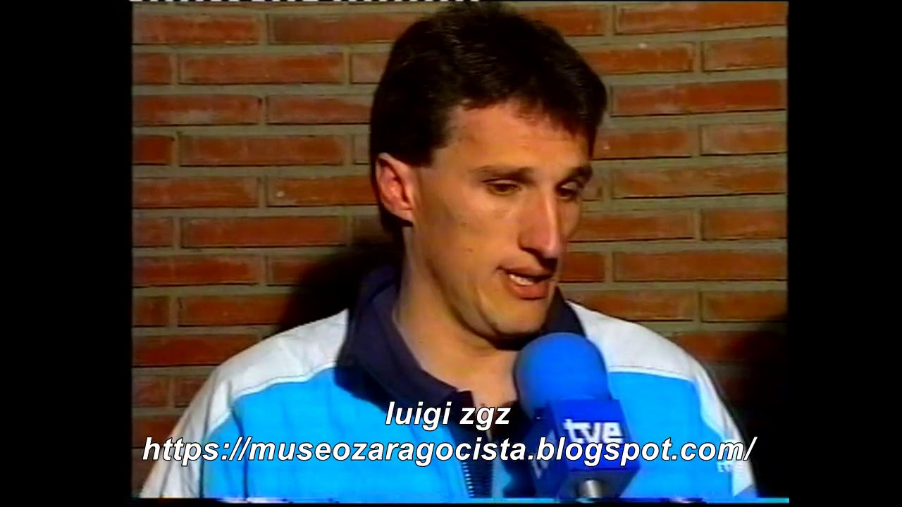 OVIEDO - REAL ZARAGOZA 1991-1992