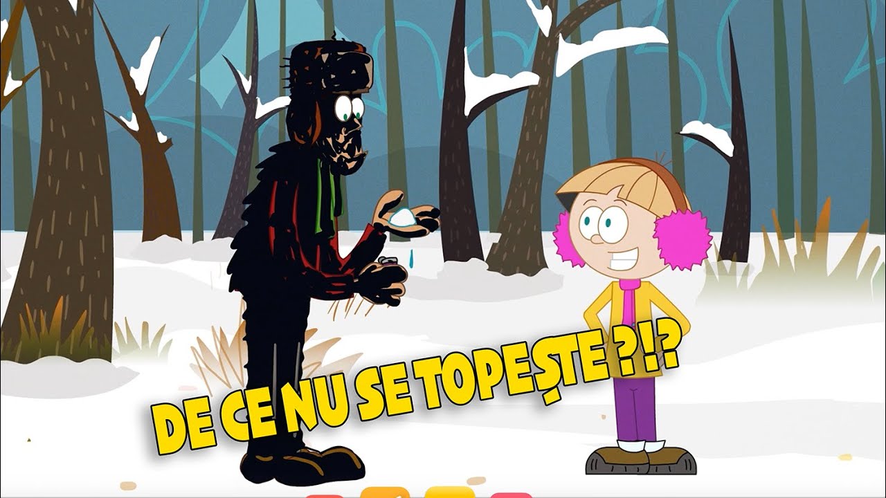Coifuri, zăpadă și șmecheri din trafic - Luzării Short-uri 2025 #1