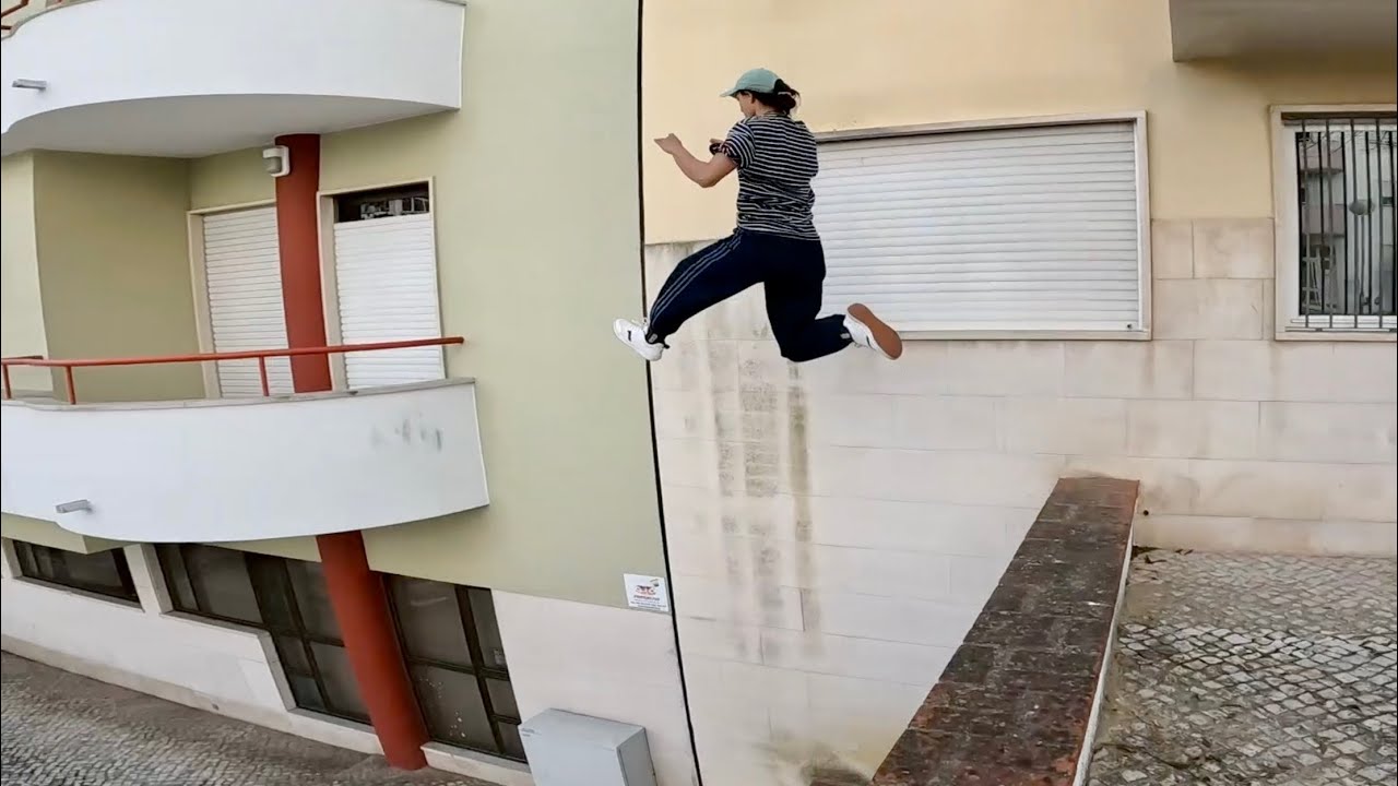 2022 Parkour Journey