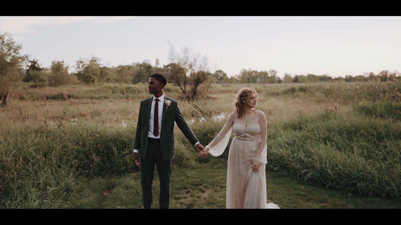 FUN Autumn Wedding Day!