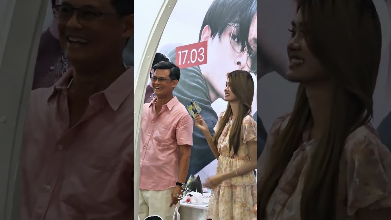 [FanCam] HBD to Khunpol - BUS [Because of You I Shine] ล่วงหน้า 15Mar26 | AmyExxon