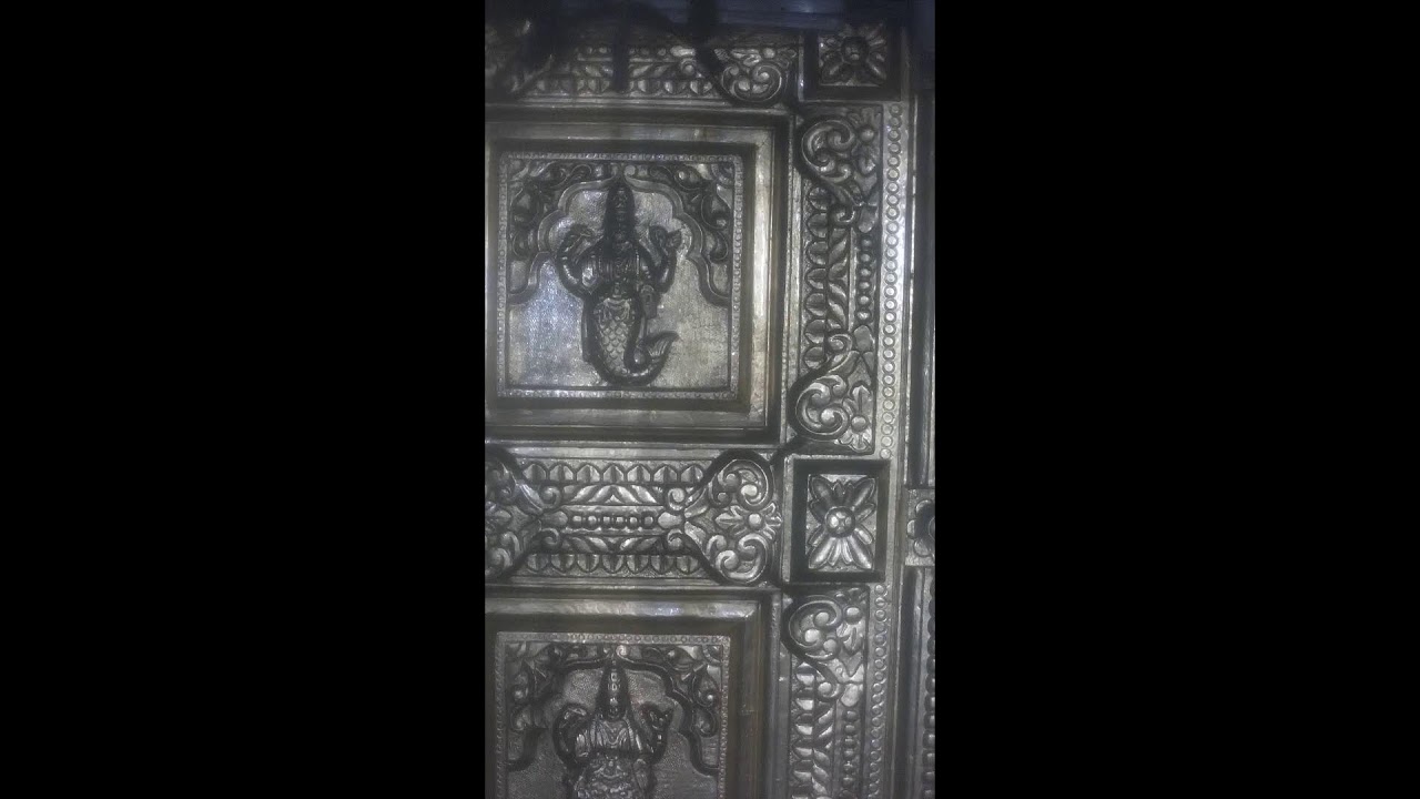 Shree Shamlaji Vishnu Mandir Live Darshan