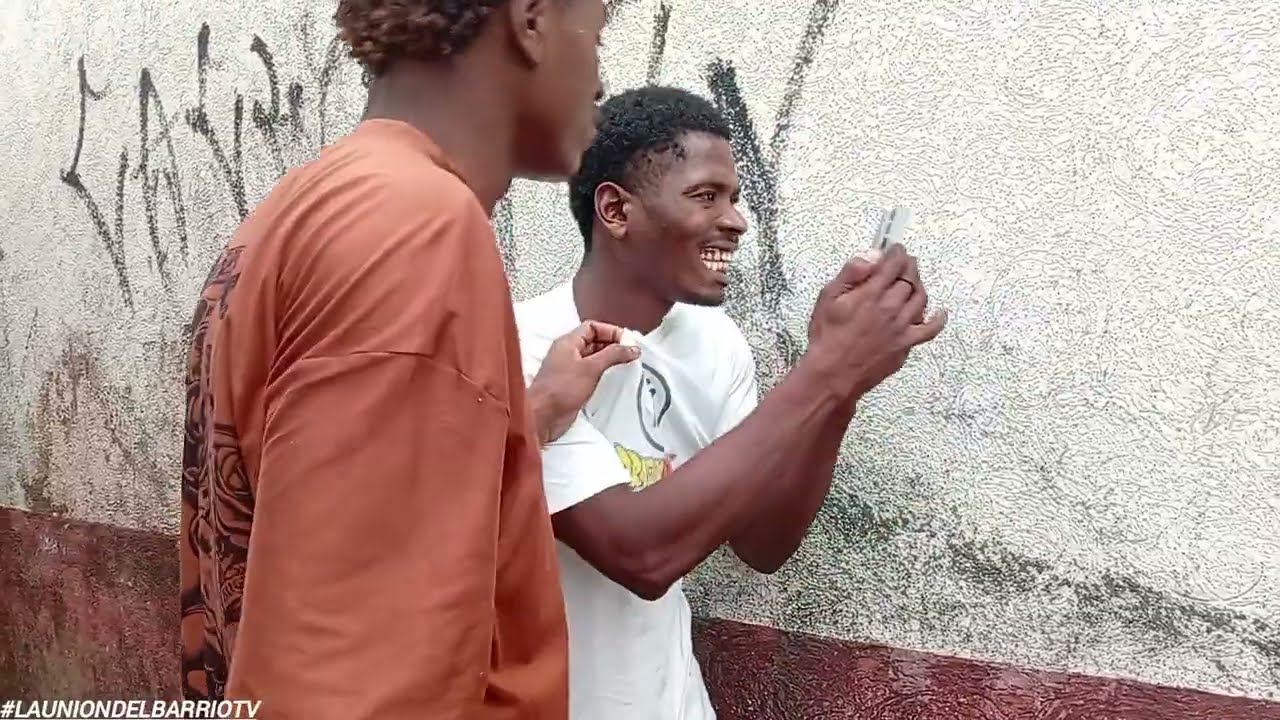El Robo Inesperado 😁 La Unión Del Barrio Tv