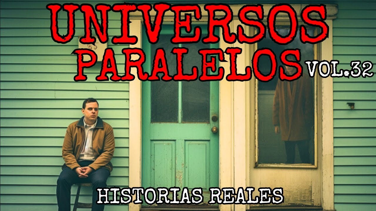 6 Historias REALES de Universos Paralelos ¡Te Harán Dudar de la Realidad!
