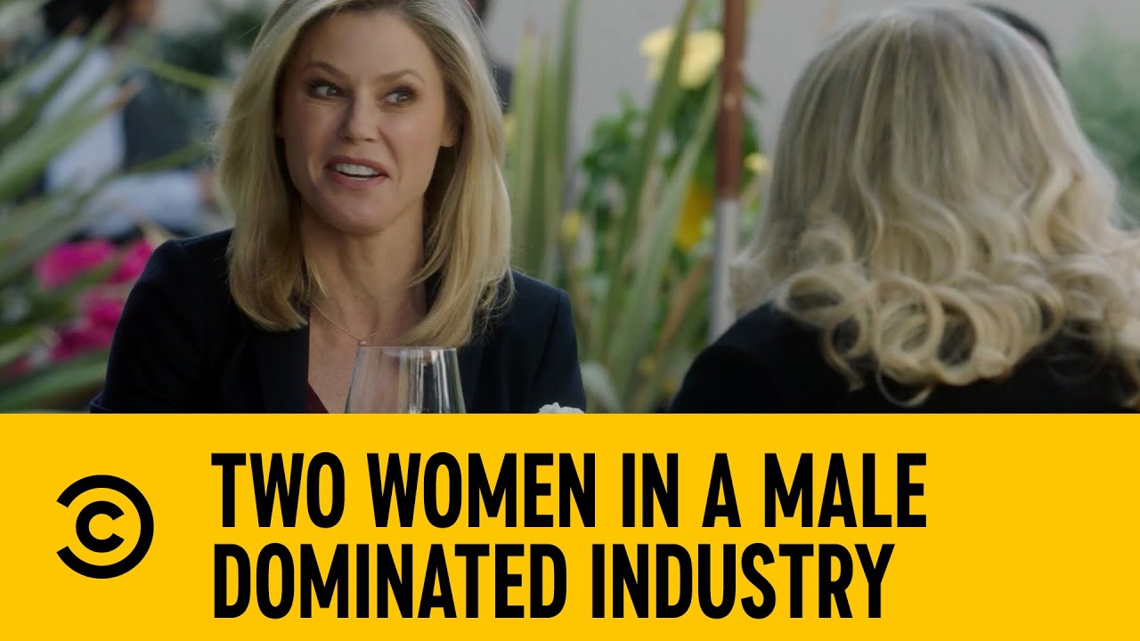 Two Women In A Male Dominated Industry | Modern Family | Comedy Central Africa