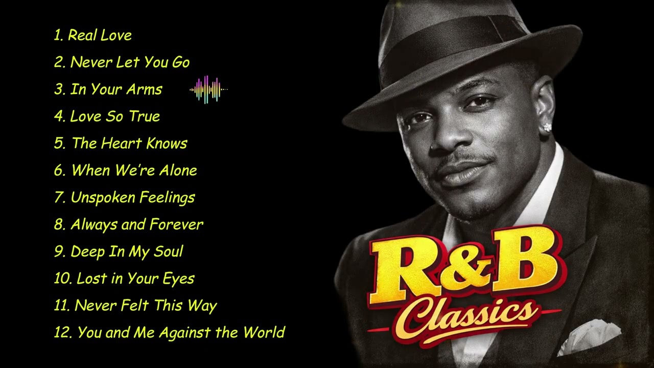 Real Love Album (R&B 90s&ndash;2000s) Playlist