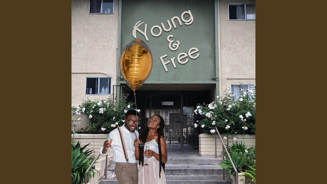 Young & Free (feat. R Jay)