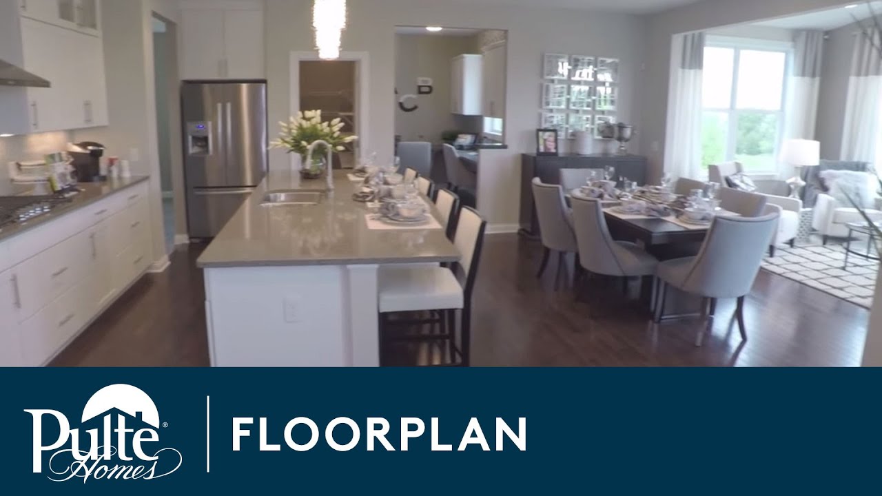 New Home Designs | Two Story Home | Maple Valley | Home Builder | Pulte Homes