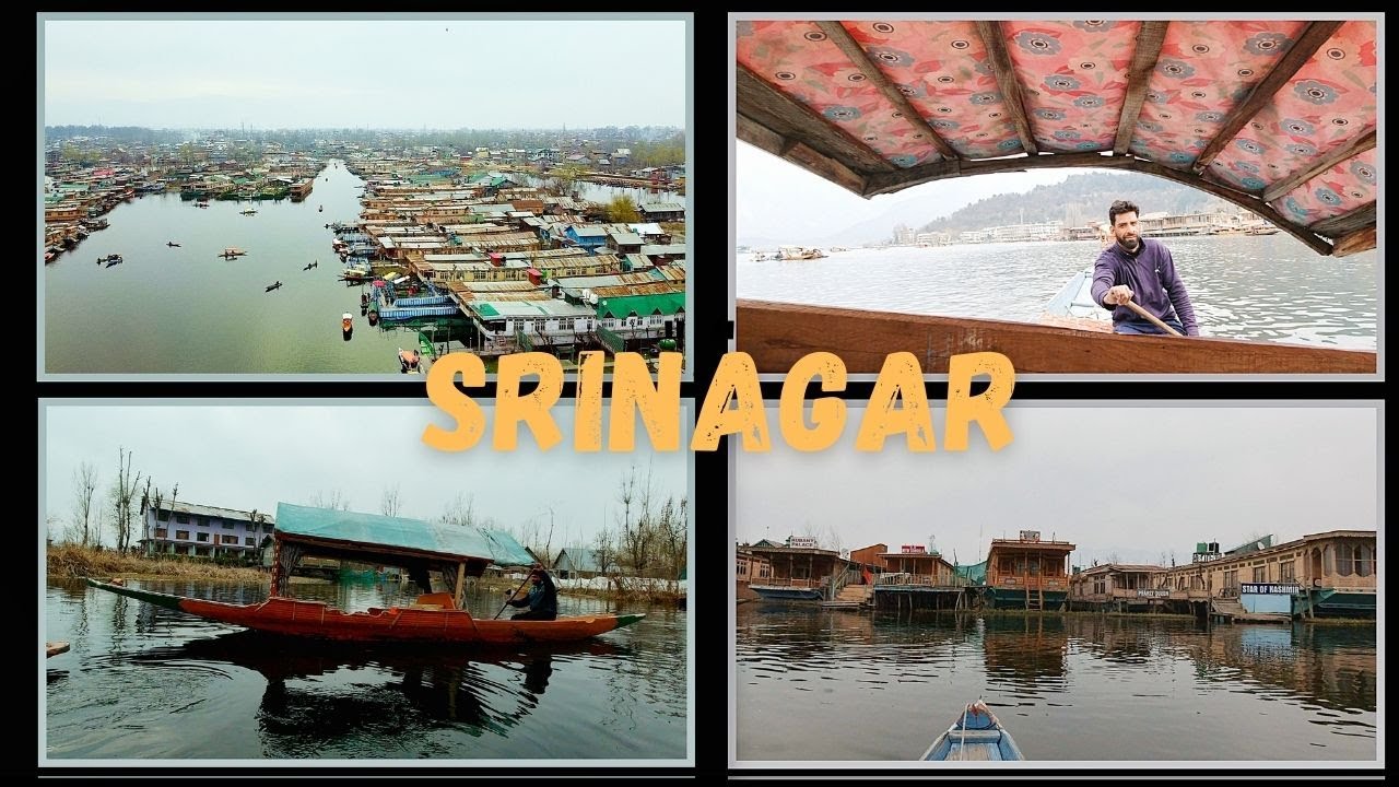 We visited every corner of Srinagar, Kashmir in 2021 | Episode 1 | Srinagar | Kashmir Series |