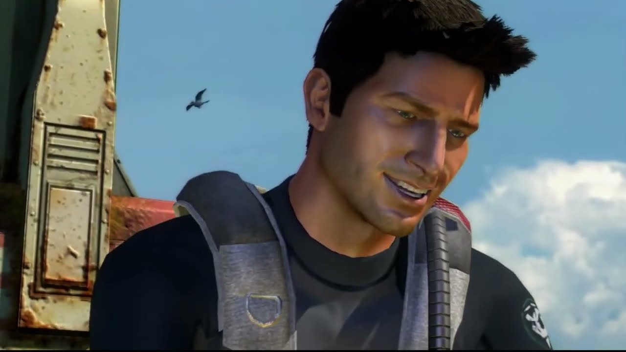 Nostalgia Trip Ep. 33: Uncharted: Drake's Fortune (PS3)