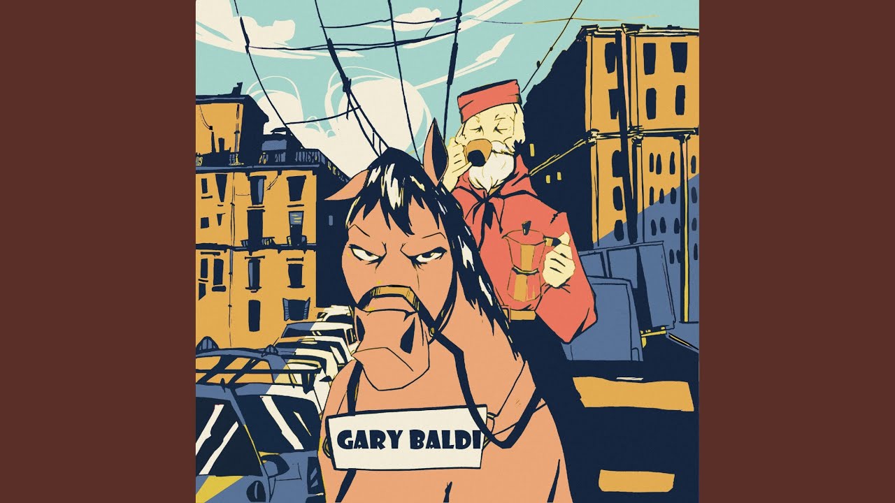 Gary Baldi