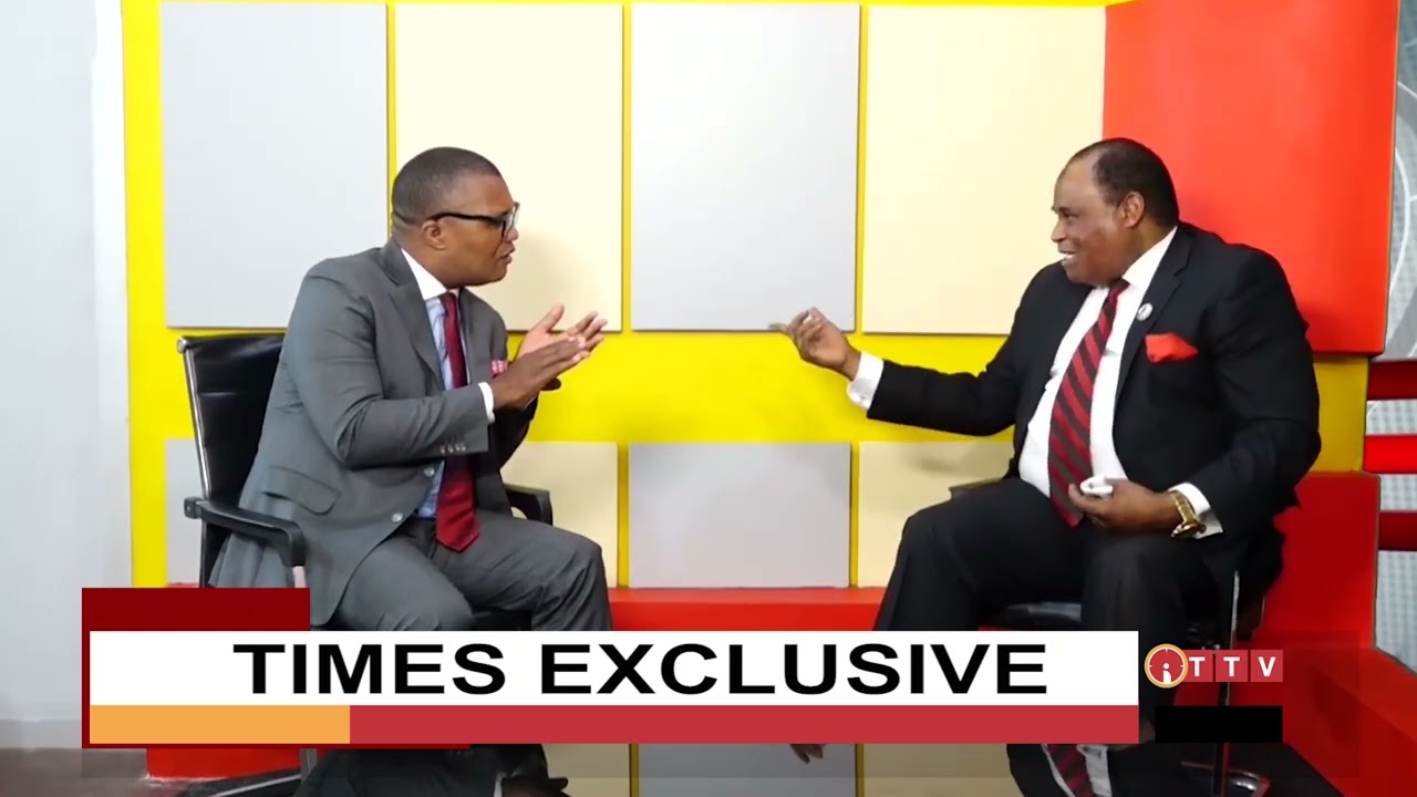 Times Exclusive featuring Uladi Mussa – 17 February 2024