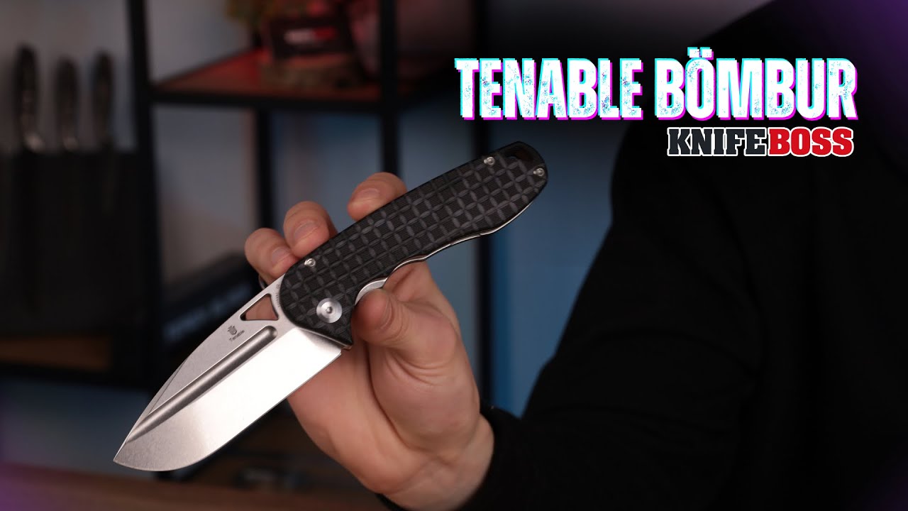 Огляд Tenable Bömbur | Потужний формат