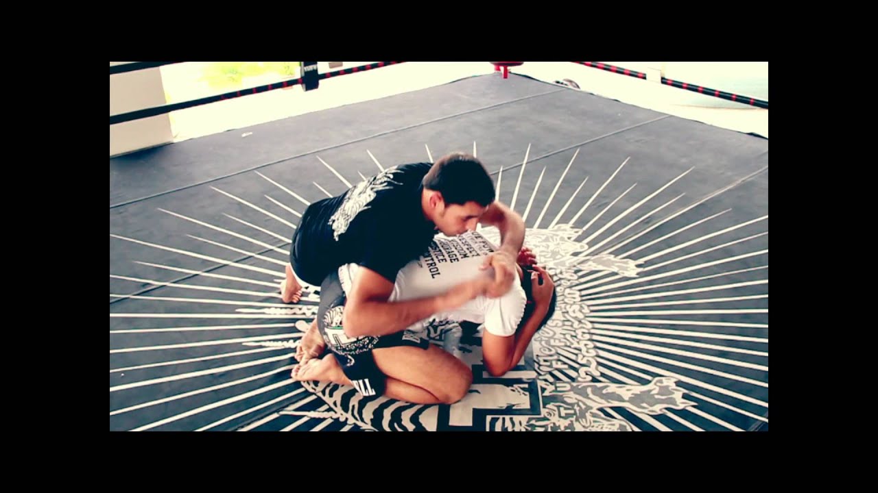 MMA Techniques 