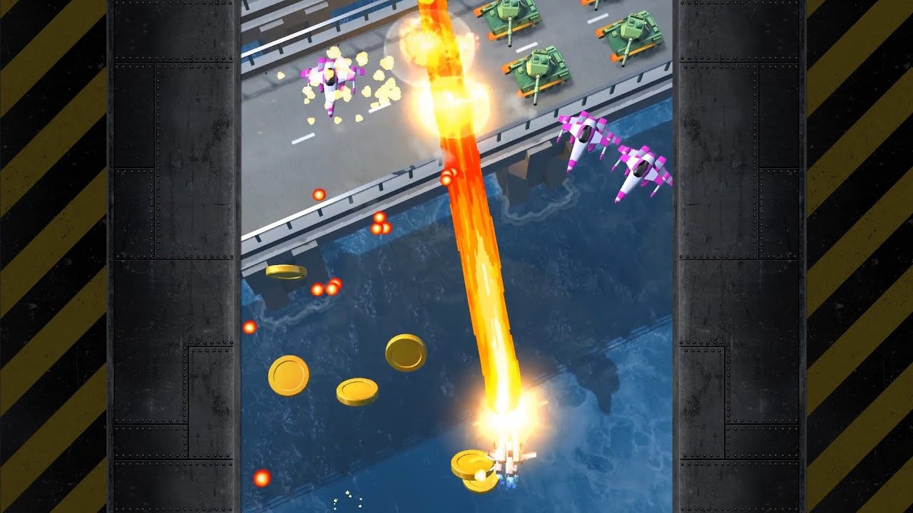 SHMUP Creator announcement trailer