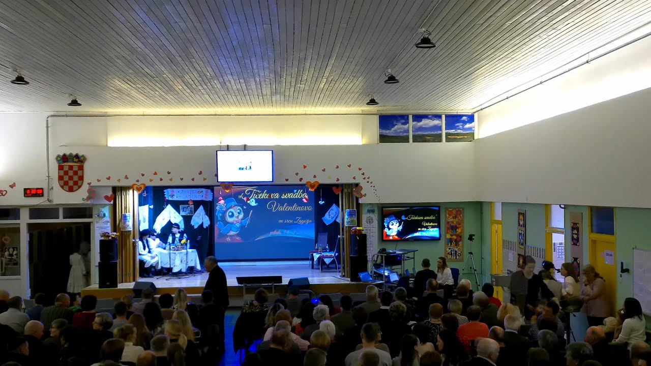 VALENTINOVO U SRCU ZAGORJA 2025.