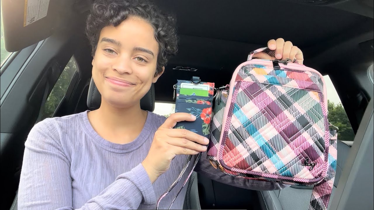 Lug Flapper SE in Pink Plaid & Twister in Aloha Navy
