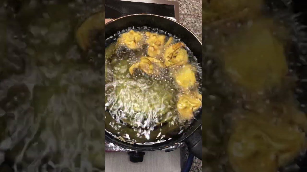 Indian pakora