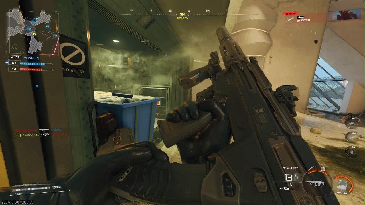 Call of Duty Black Ops 7 Multiplayer Gameplay